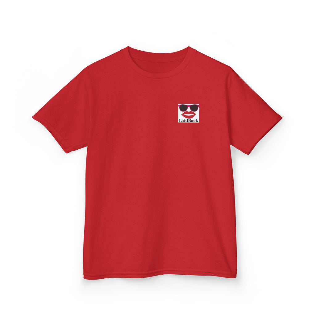 Girls' Snowy Mountain Tee