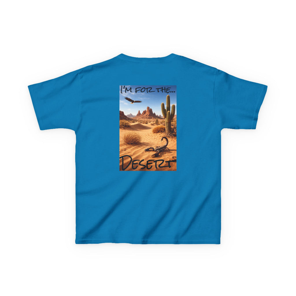 Boys' Desert Tee