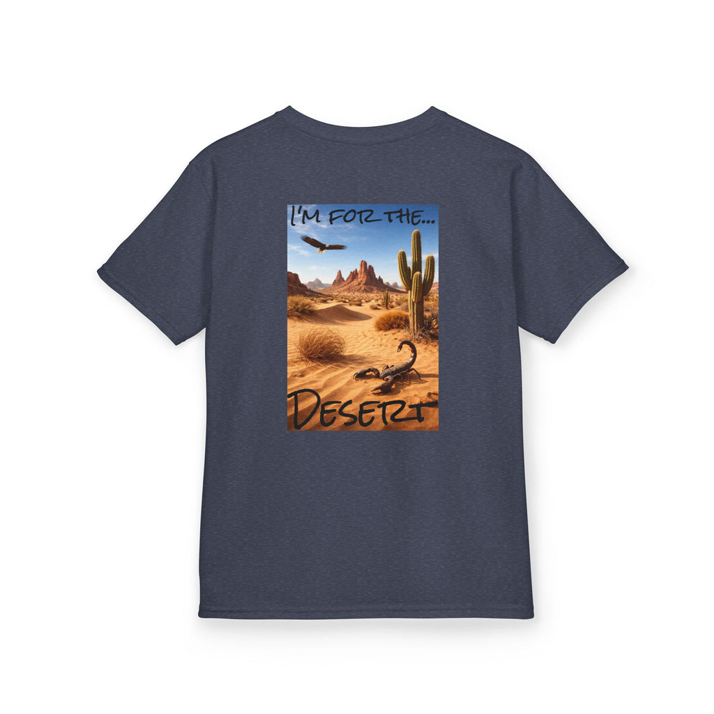 Boys' Desert Tee