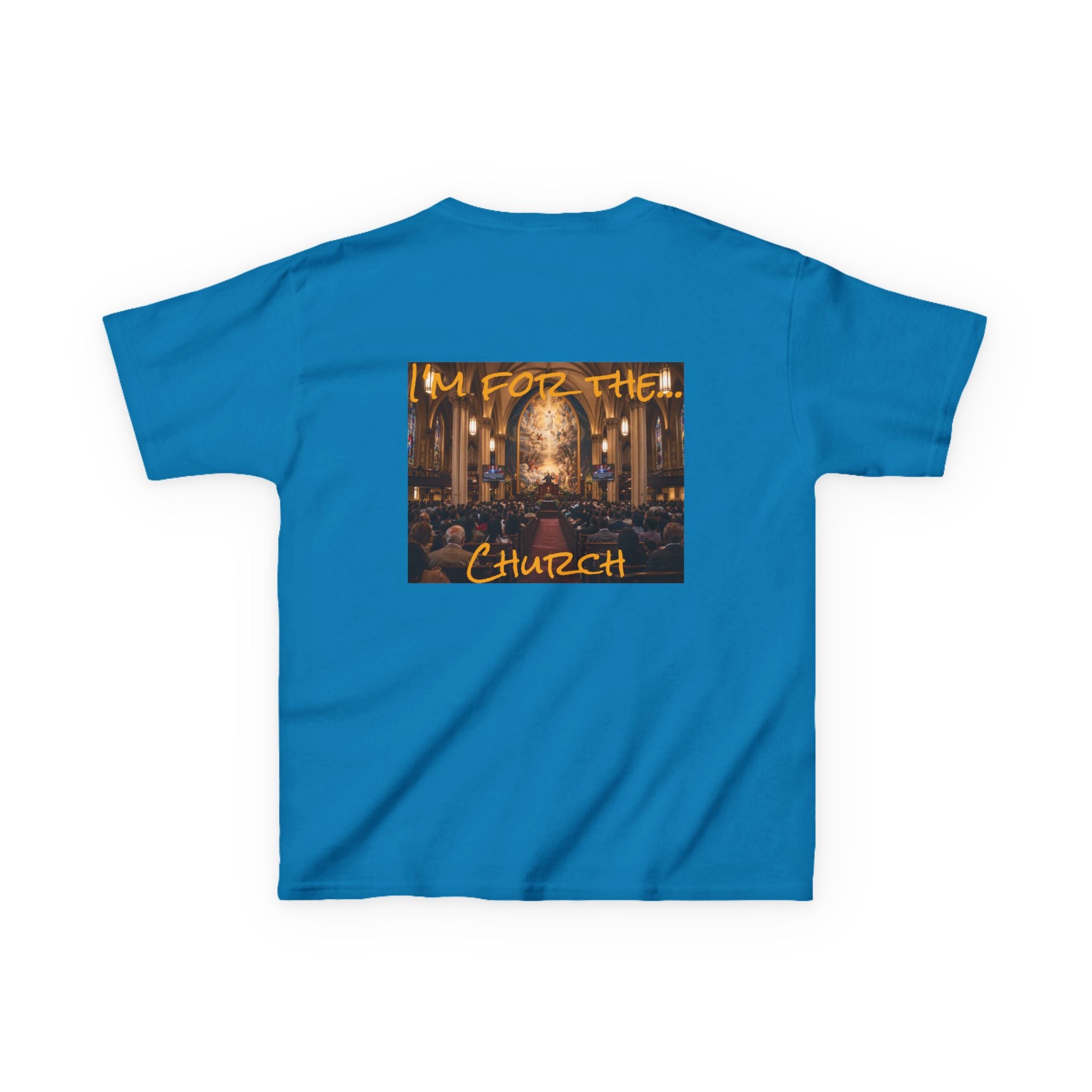 Boys' Church Tee