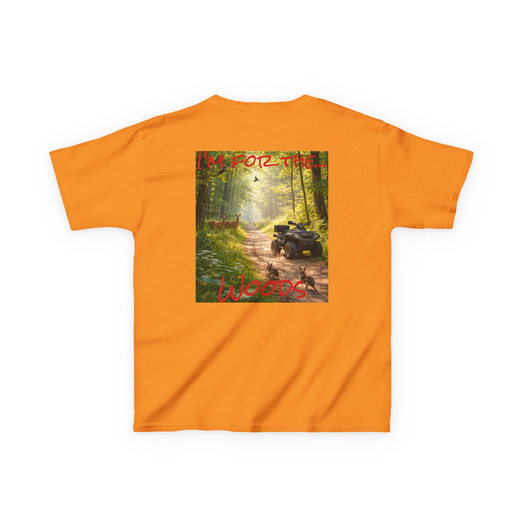 Boys' Woods Tee