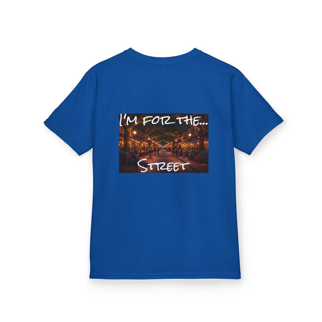 Boys' Street Tee