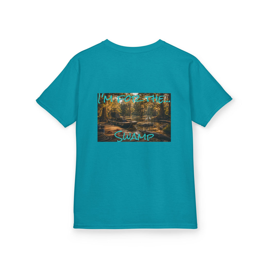 Girls' Swamp Tee
