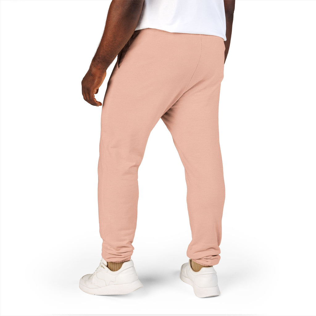 Men's LaidBack Logo Sweatpants — 'Stay Wild' Joggers