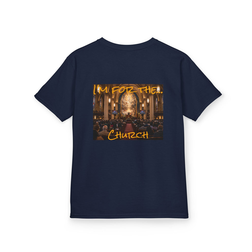 Boys' Church Tee