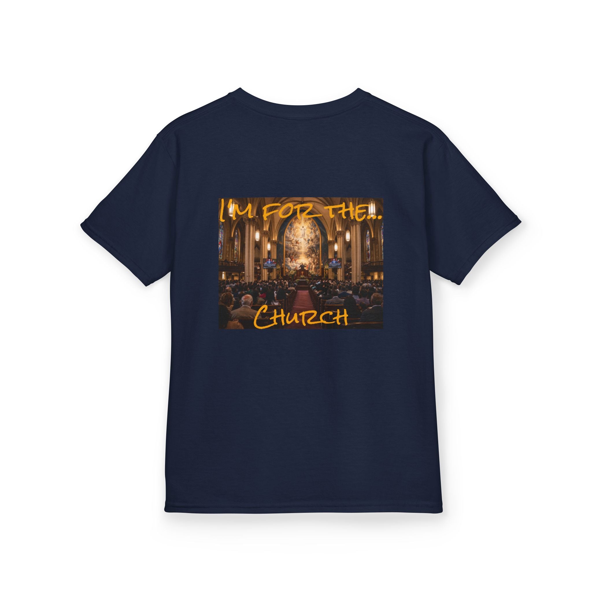 Boys' Church Tee