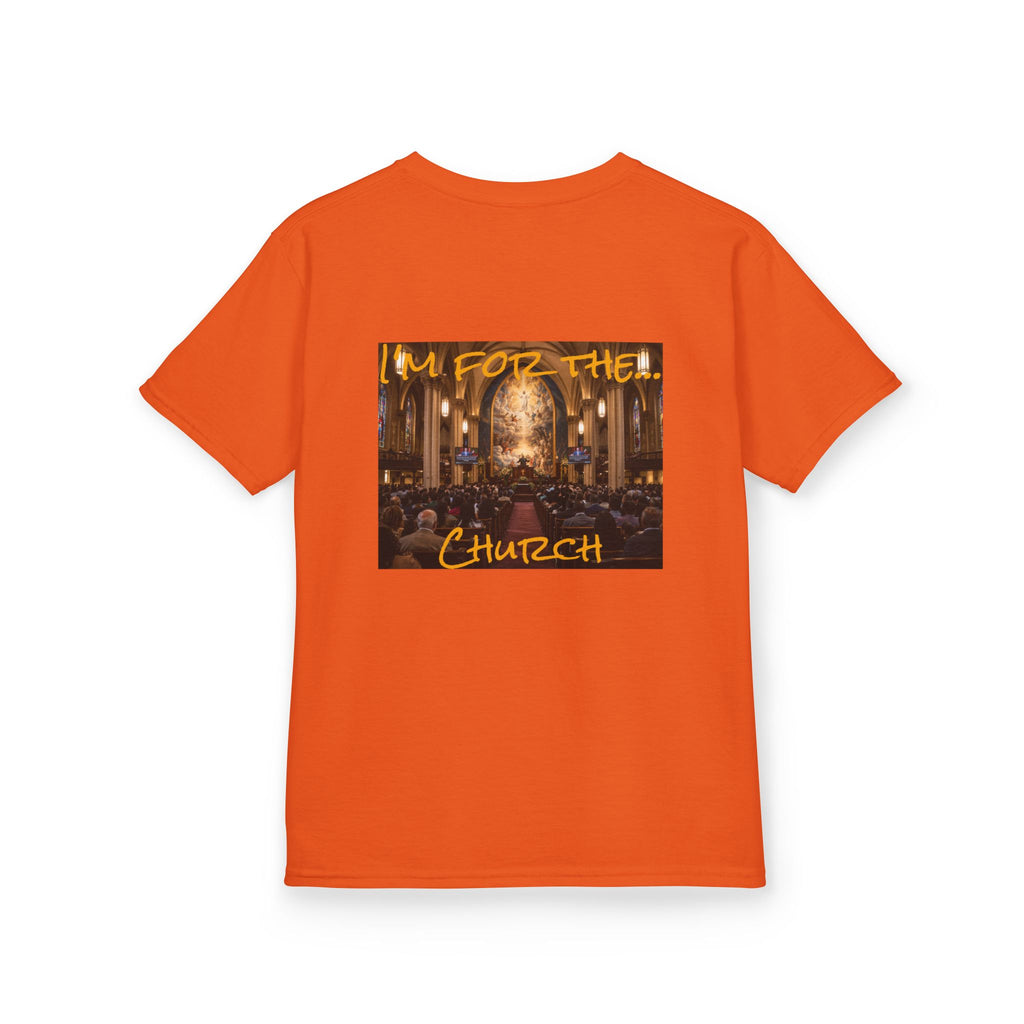 Boys' Church Tee