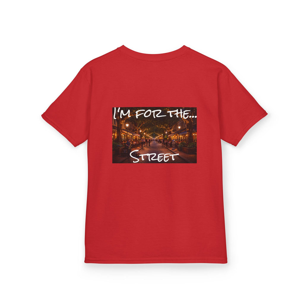 Girls' Street Tee