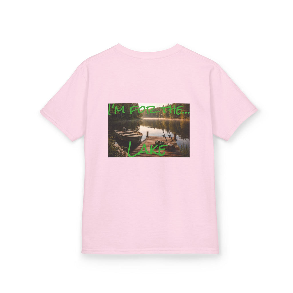 Girls' Boat Lake Tee