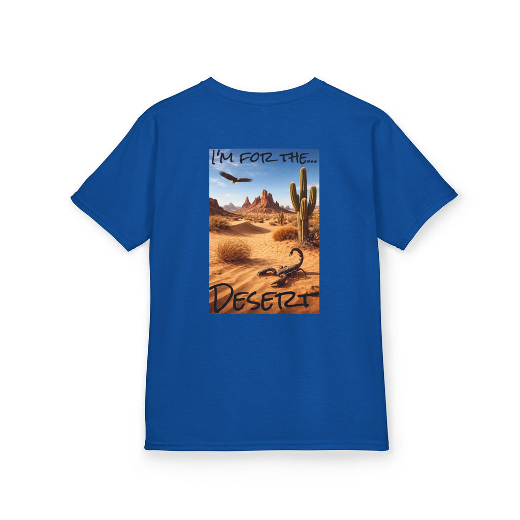 Boys' Desert Tee