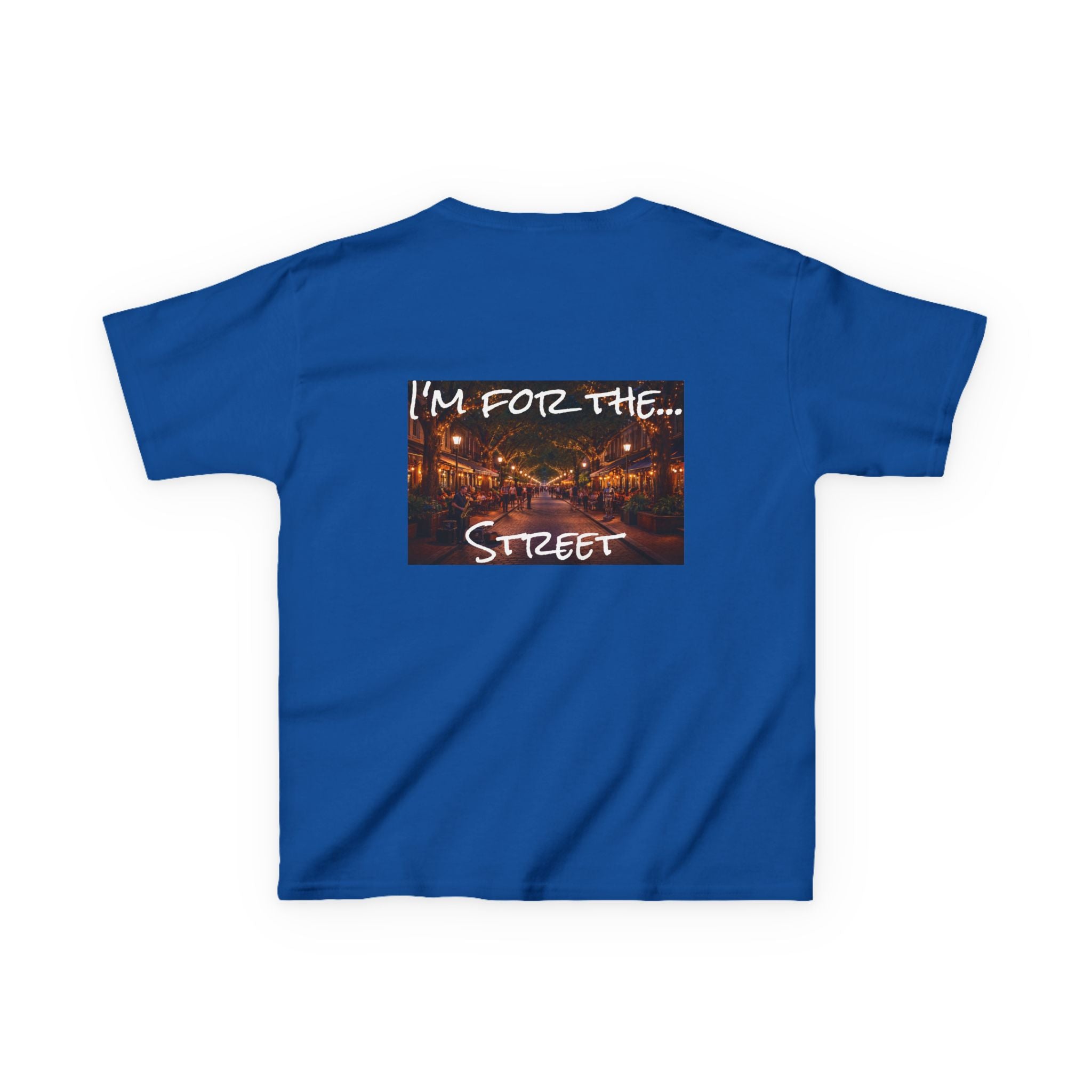 Boys' Street Tee