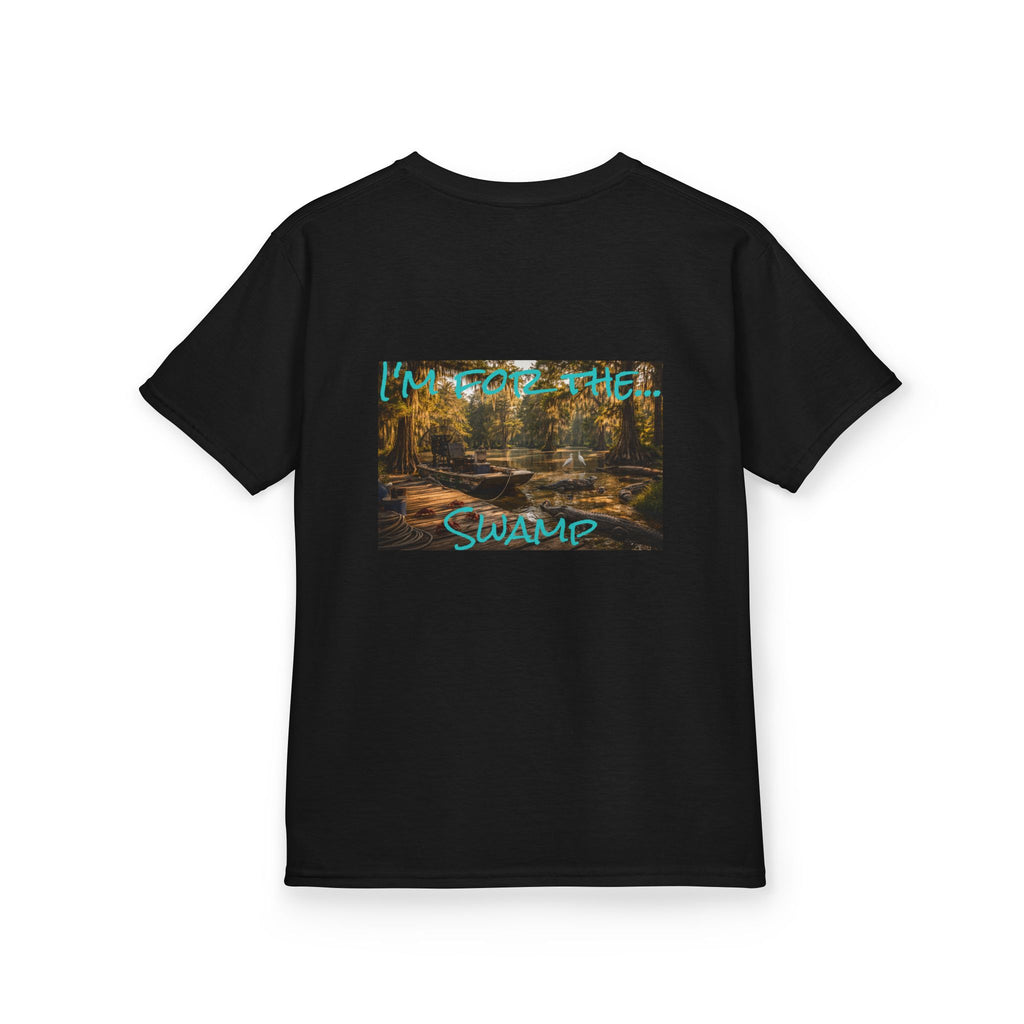 Boys' Swamp Tee