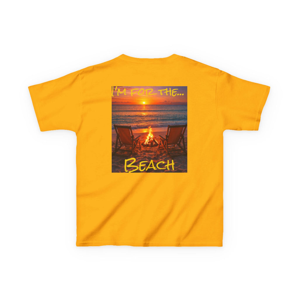 Boys' Beach Bonfire Tee