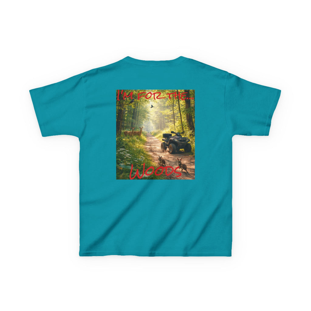 Boys' Woods Tee