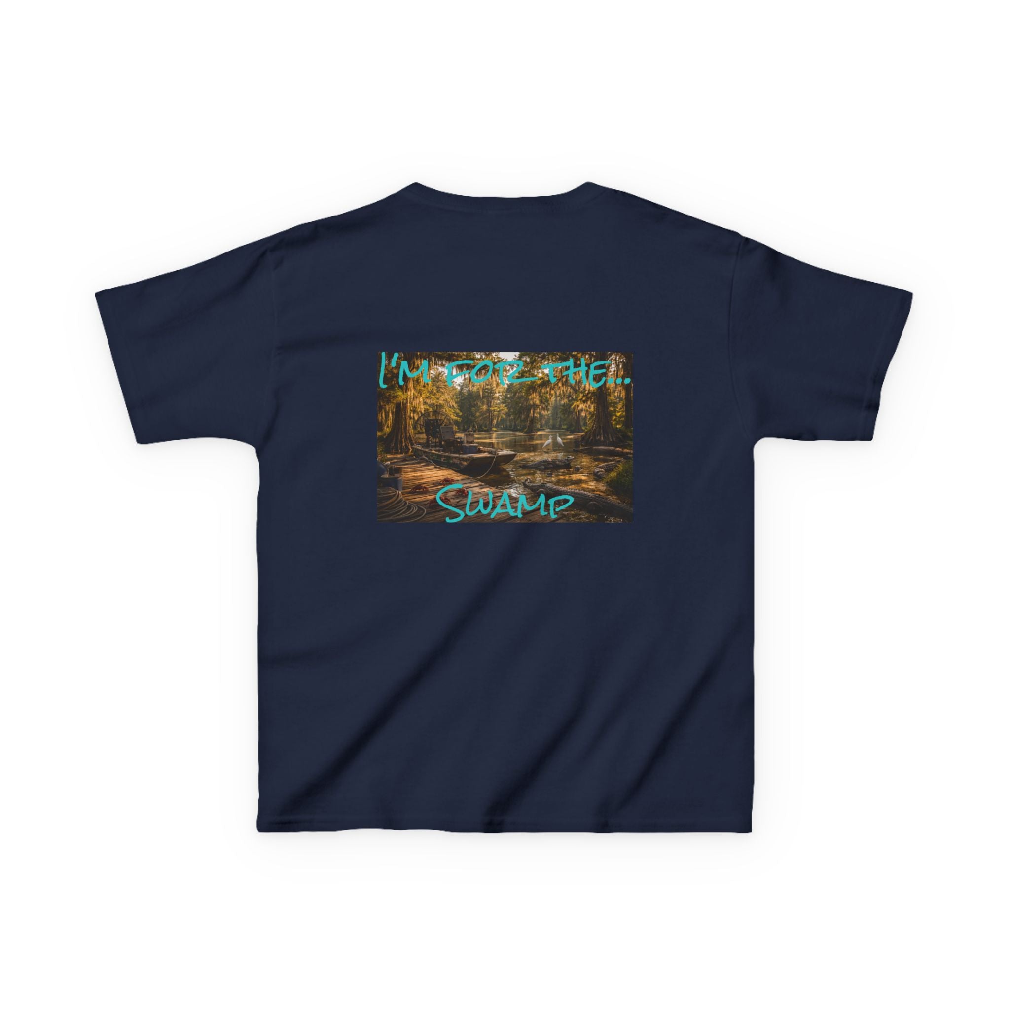 Boys' Swamp Tee