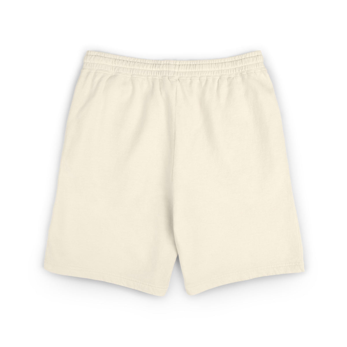Men's Laidback Logo Sweat Shorts — Lightweight Fleece Lounge Shorts