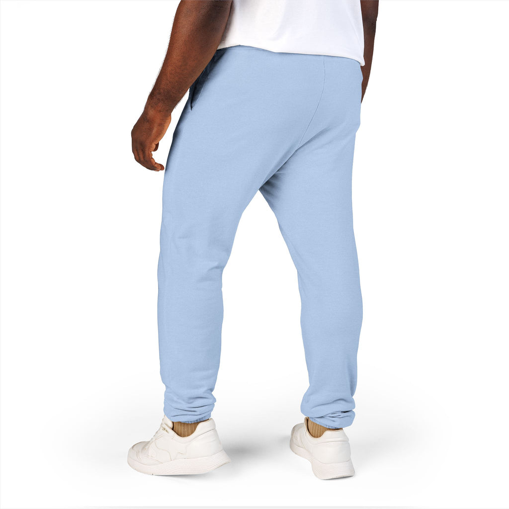 Men's LaidBack Logo Sweatpants — 'Stay Wild' Joggers