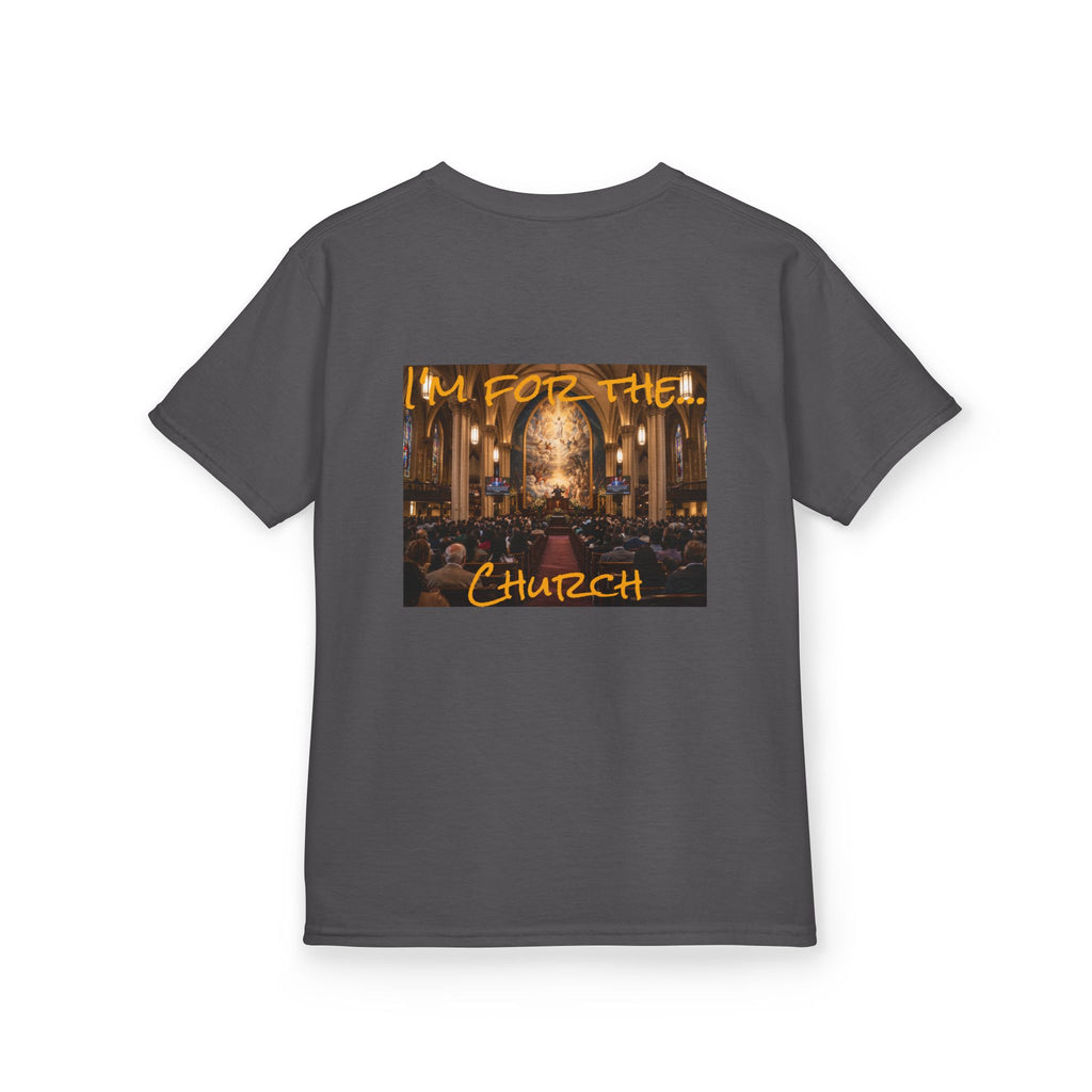 Boys' Church Tee