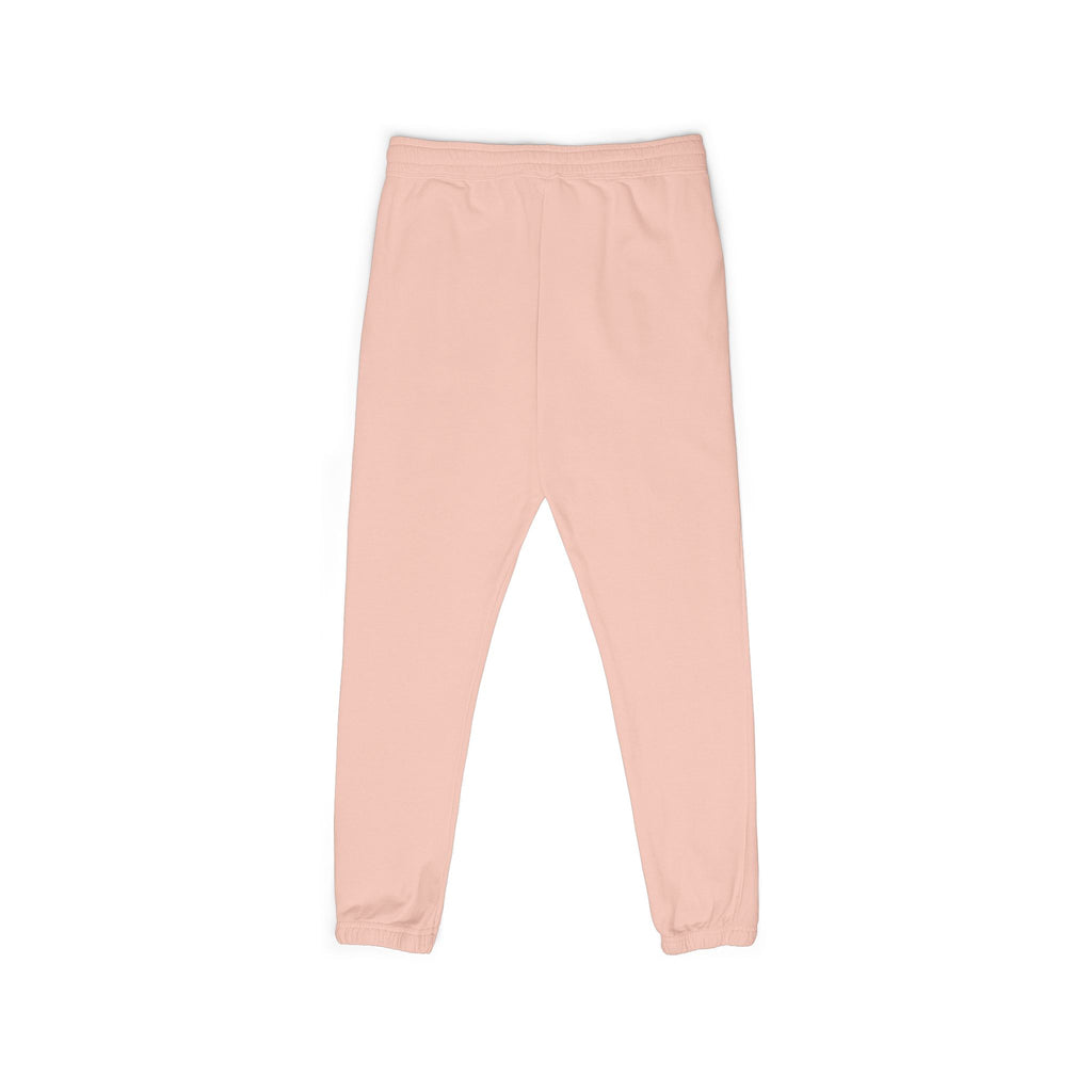 Women's LaidBack Logo Sweatpants — Graphic Garment-Dyed Fleece Joggers