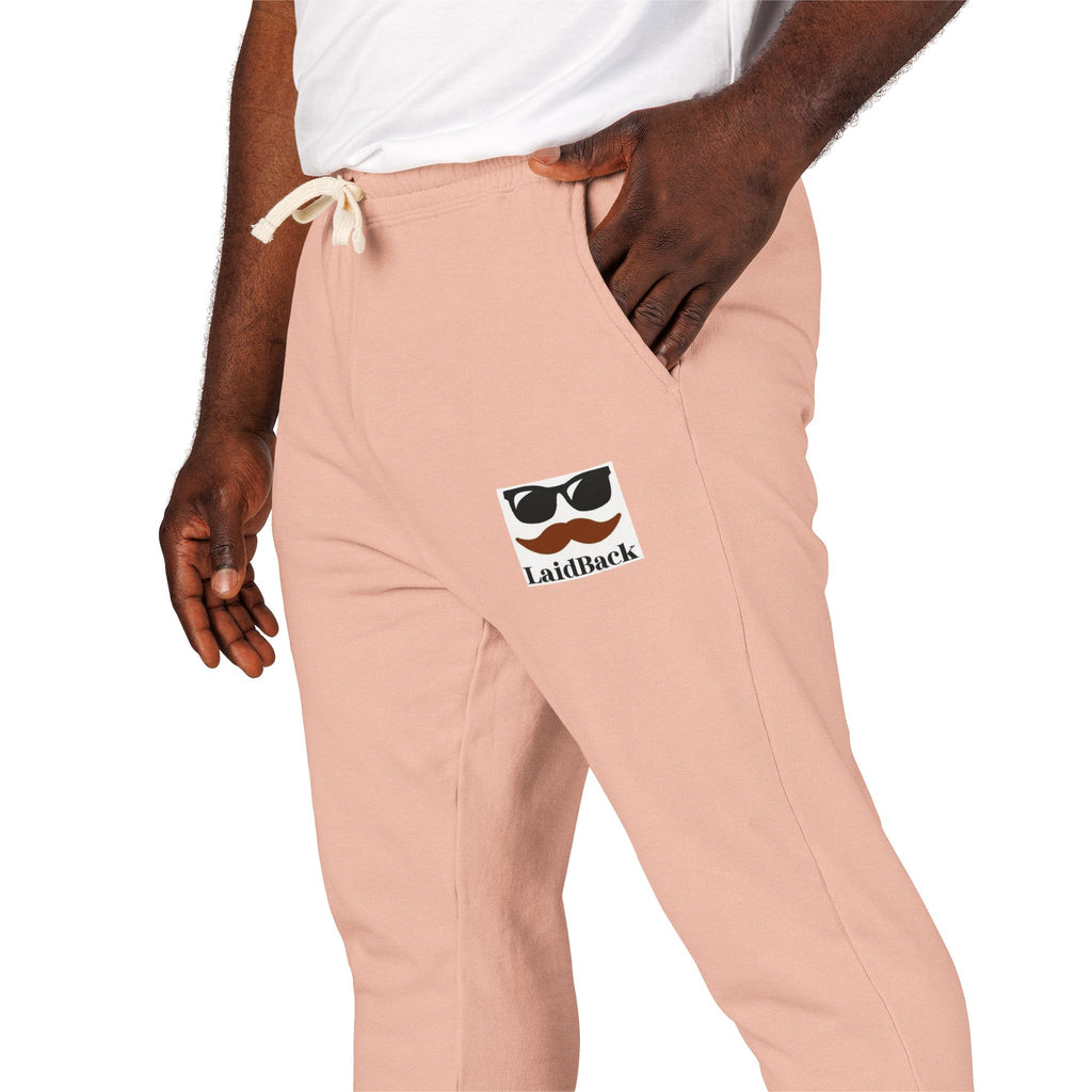 Men's LaidBack Logo Sweatpants — 'Stay Wild' Joggers
