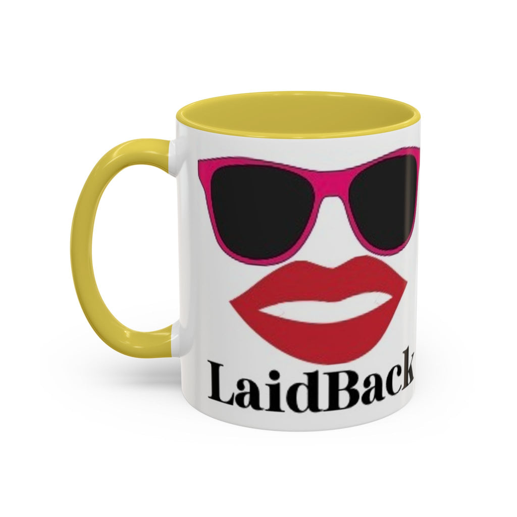 Women's Sunset Beach Bonfire Mug | Sunset Chairs Coffee Mug