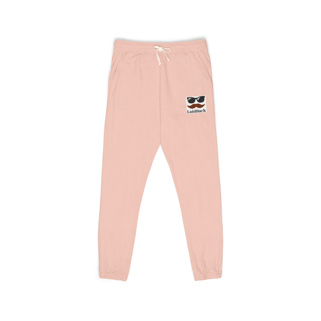 Men's LaidBack Logo Sweatpants — 'Stay Wild' Joggers