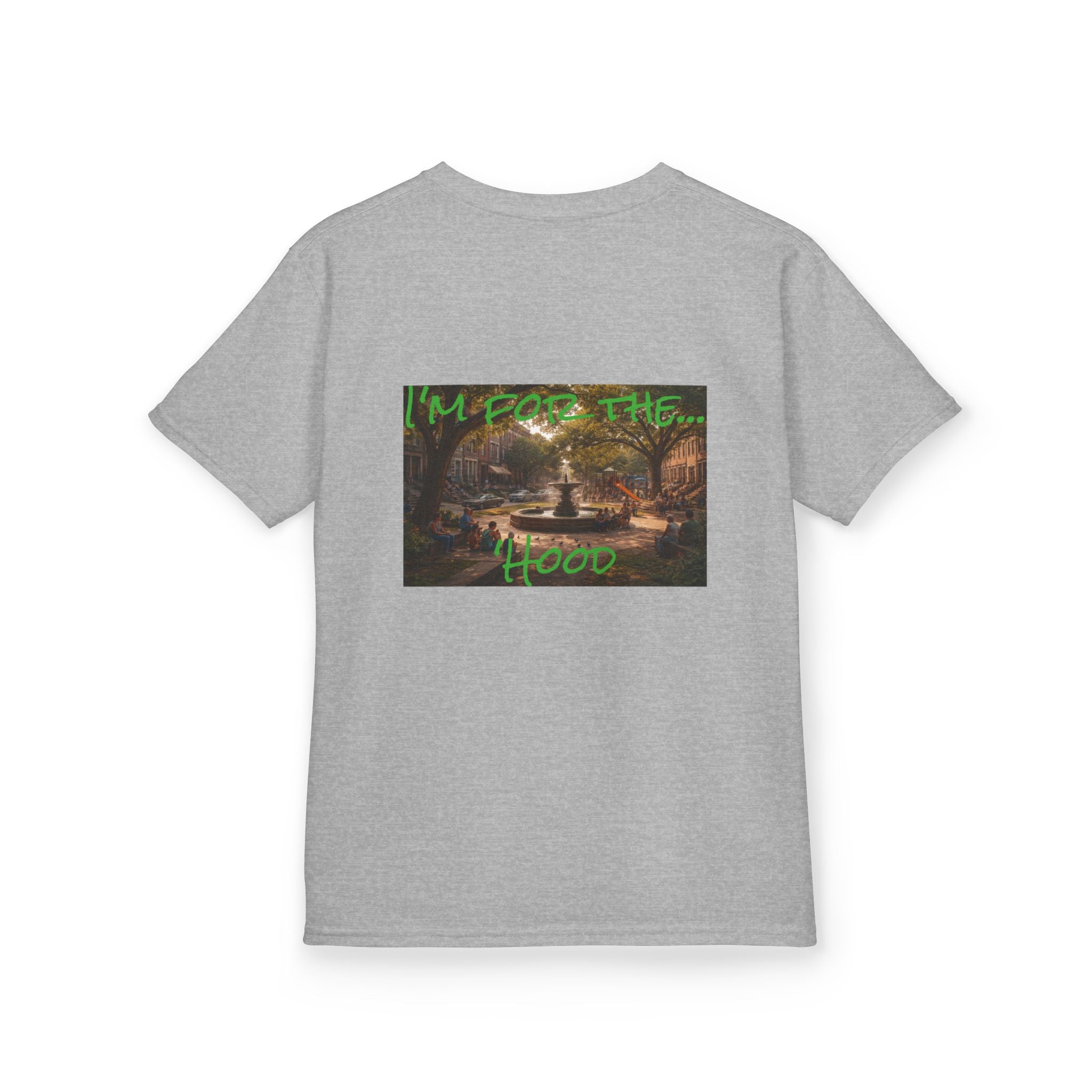 Boys' 'Hood Tee