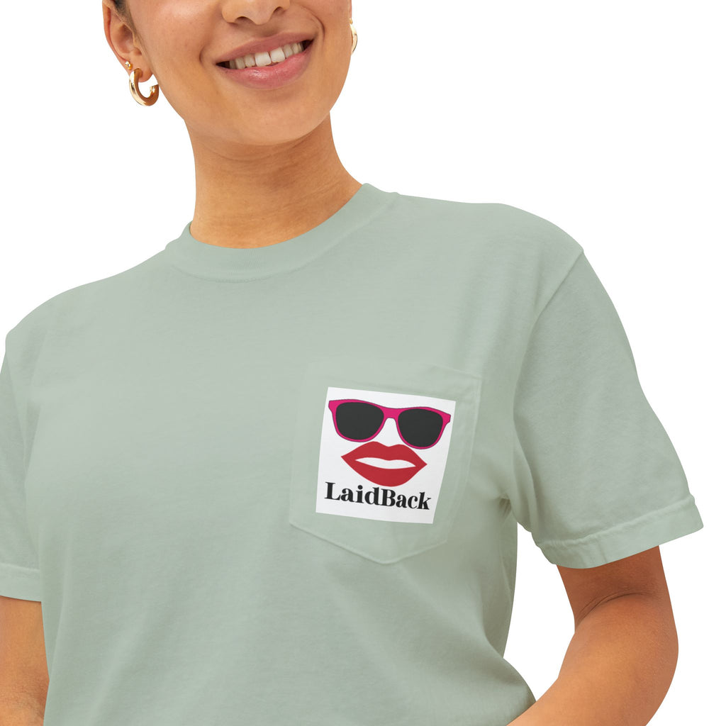 Women's Farm T-Shirt | Pocket Tee