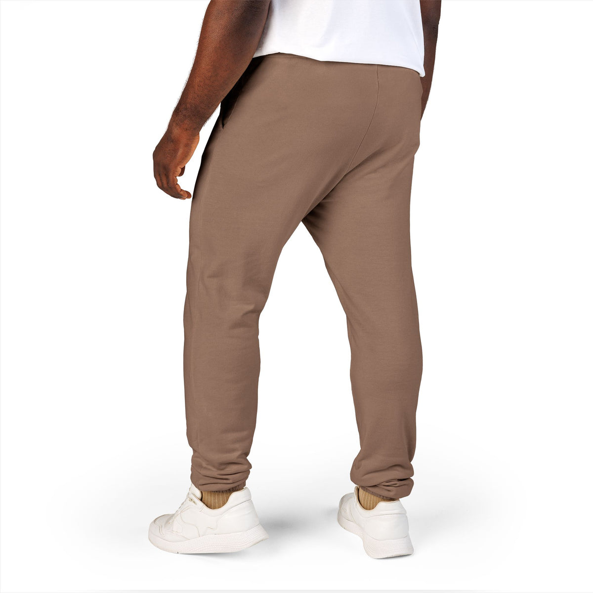 Men's LaidBack Logo Sweatpants — 'Stay Wild' Joggers
