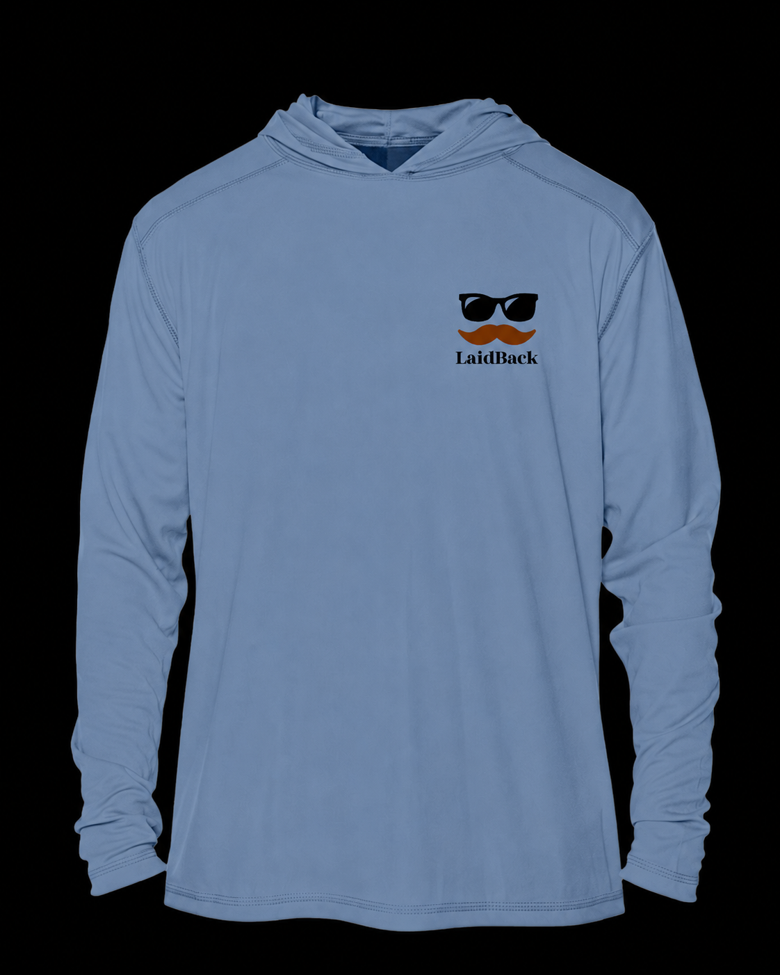 Men Mountain Path Hoodie