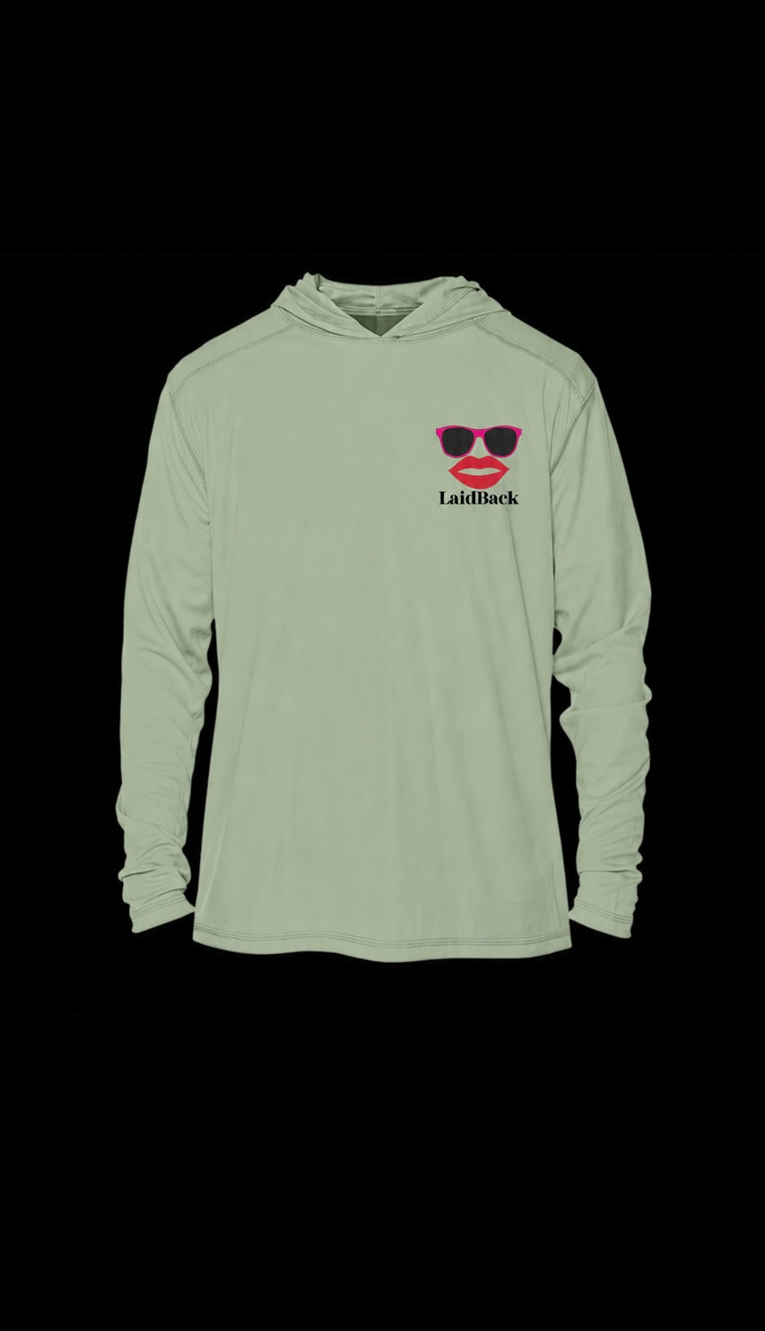Women Boat Lake Hoodie