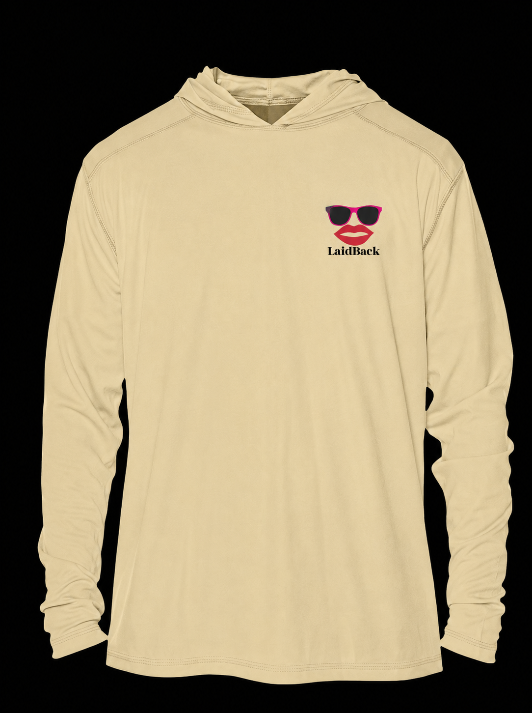 Women Desert Hoodie