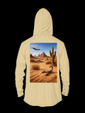 Women Desert Hoodie