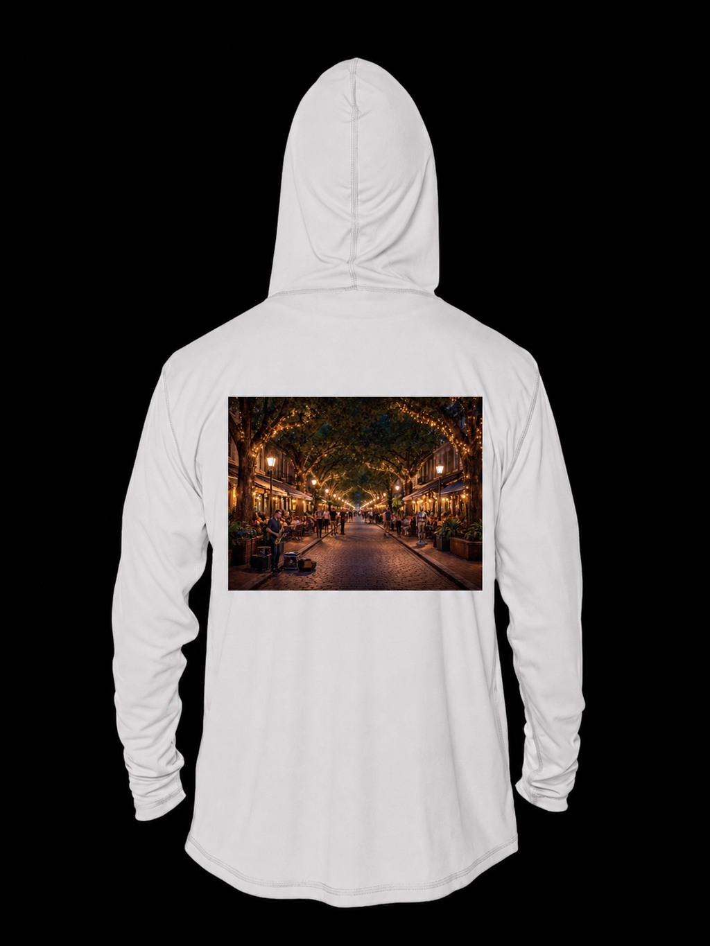Women Street Hoodie