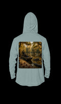 Men Swamp Hoodie