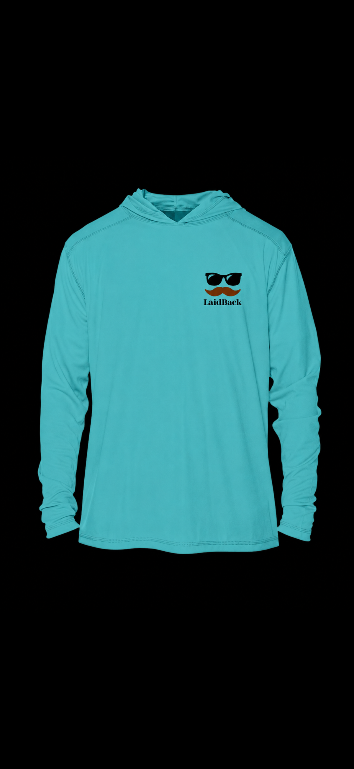 Men Beach Bonfire Hoodie