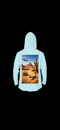 Women Desert Hoodie