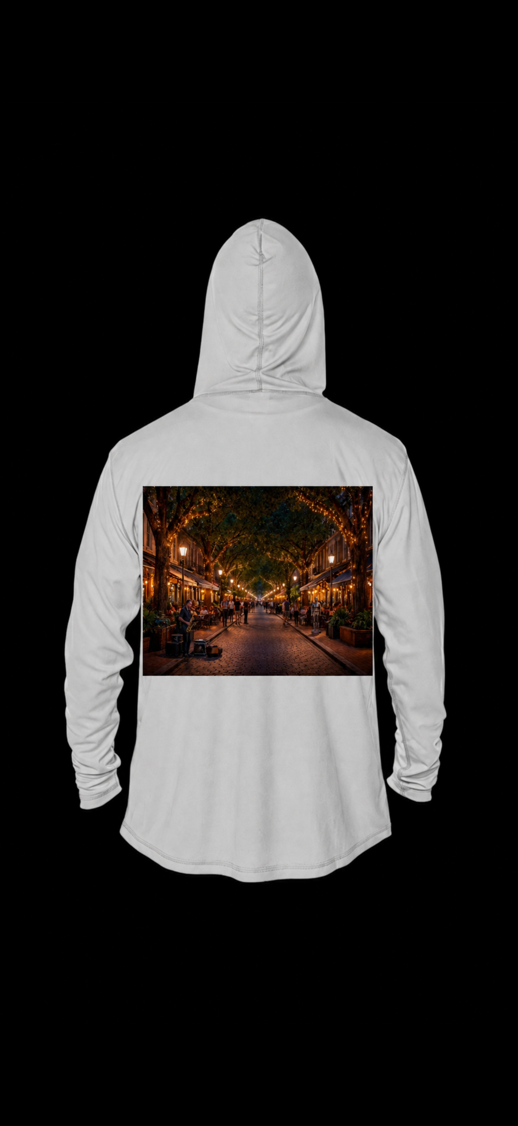 Women Street Hoodie