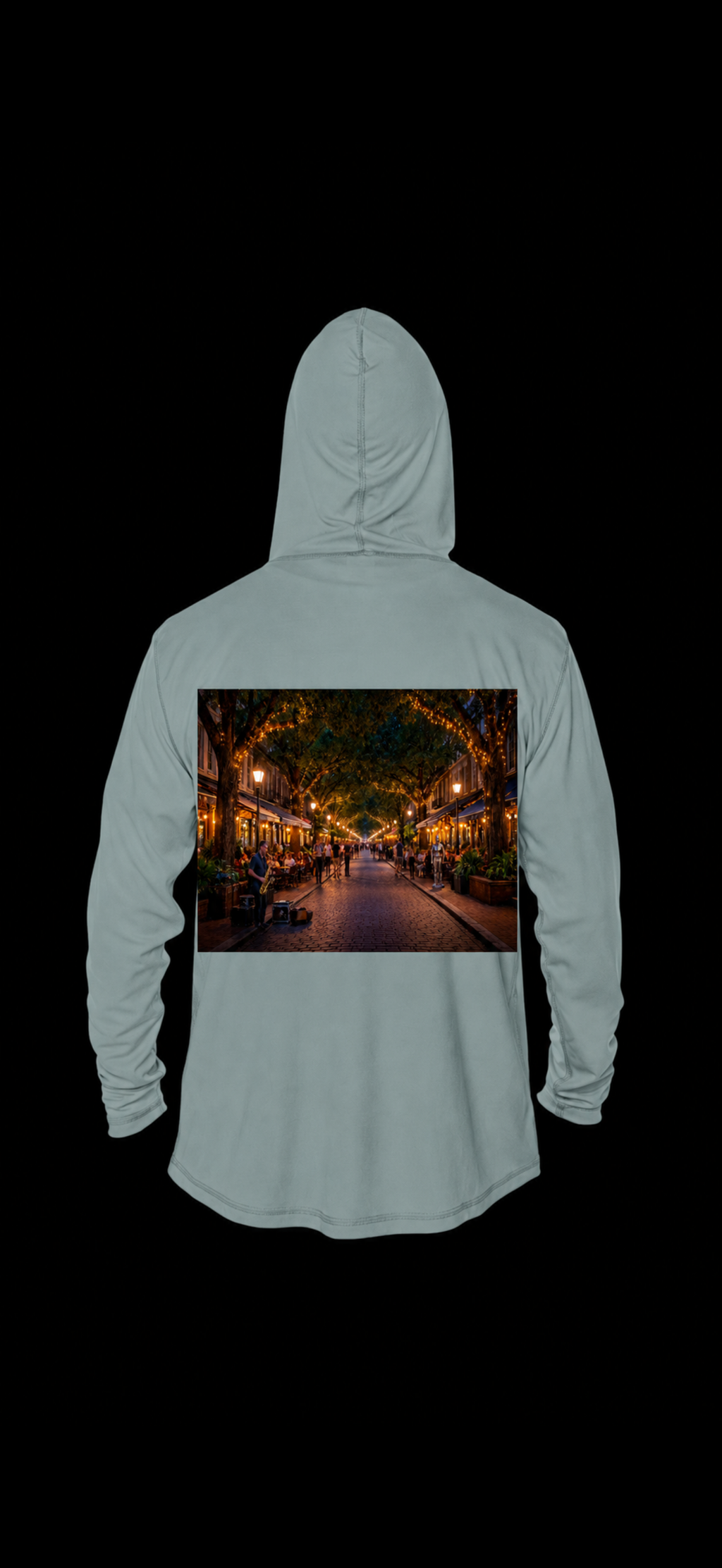 Women Street Hoodie
