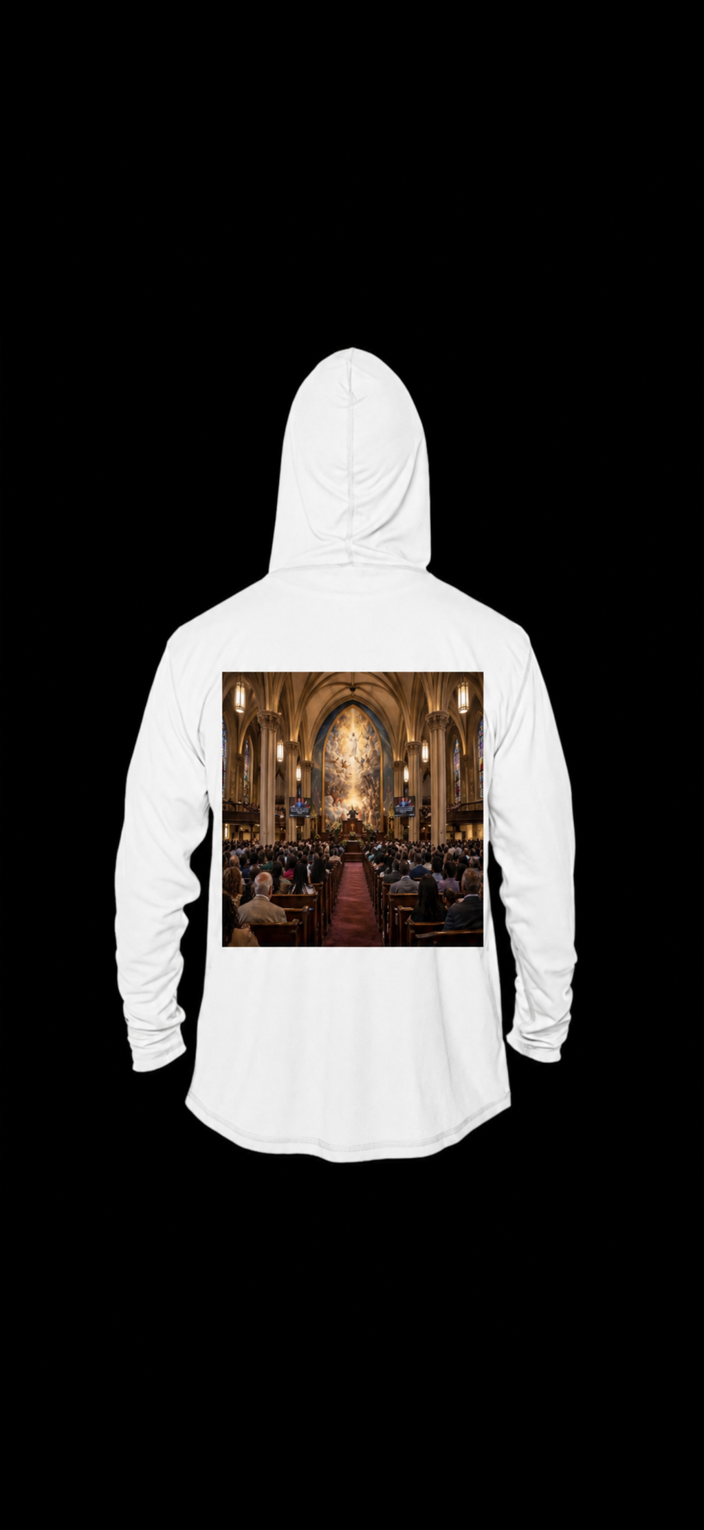 Women Church Hoodie