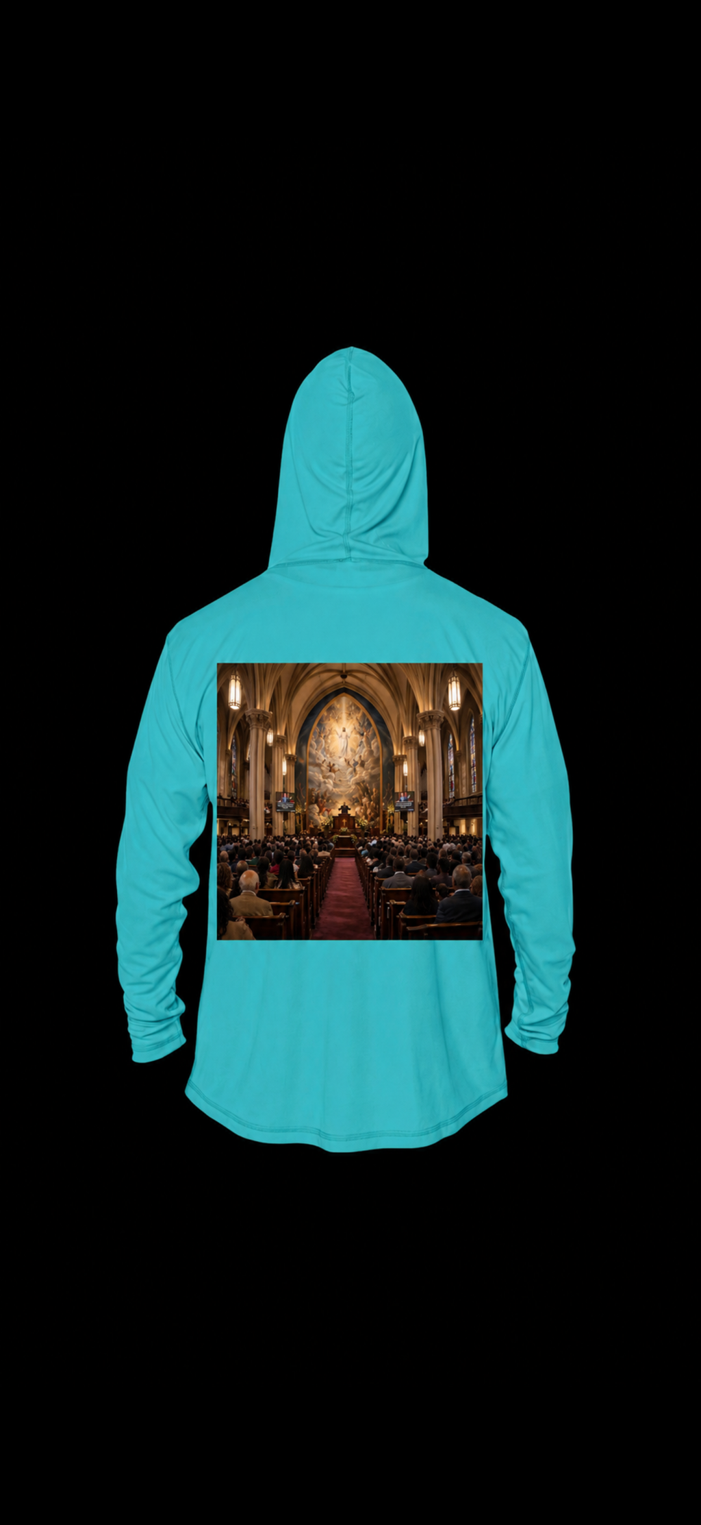 Women Church Hoodie