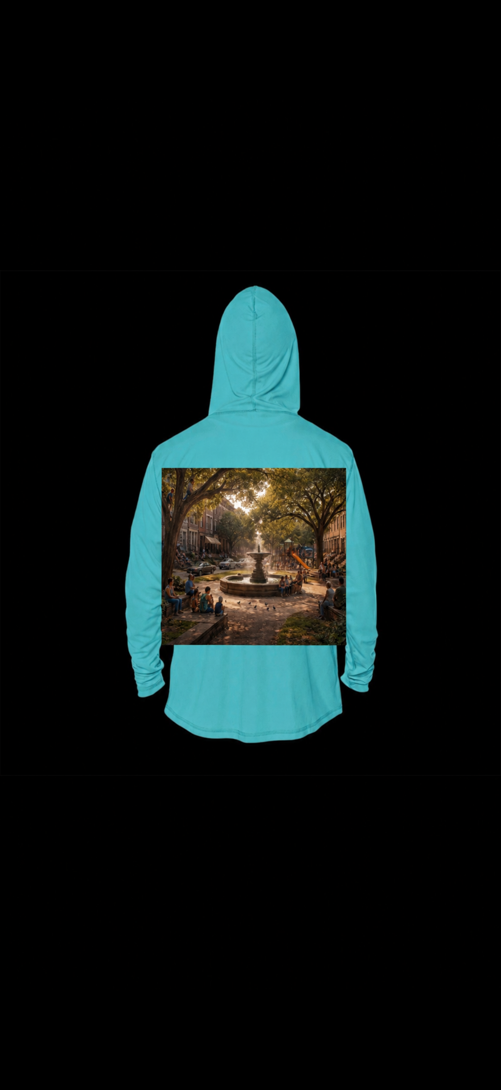 Women Neighborhood Hoodie
