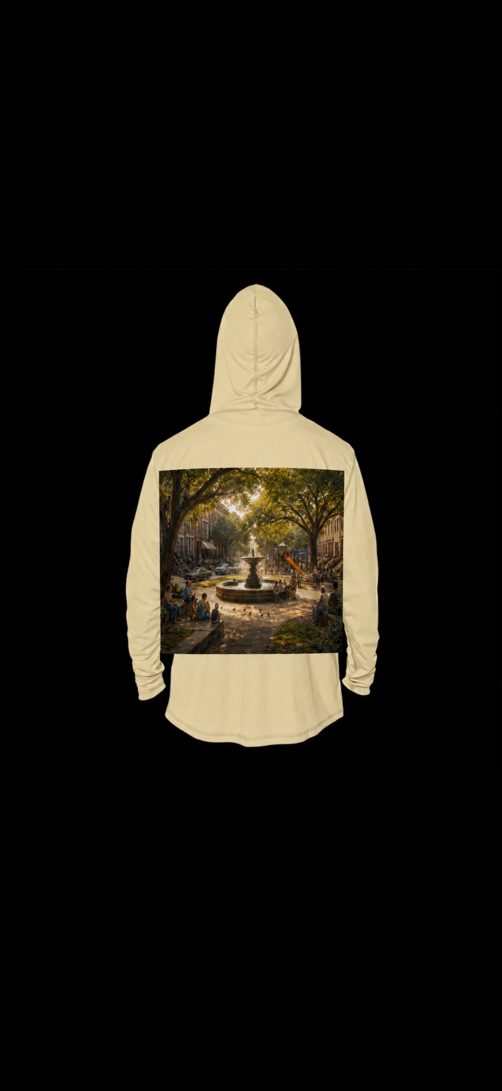 Women Neighborhood Hoodie