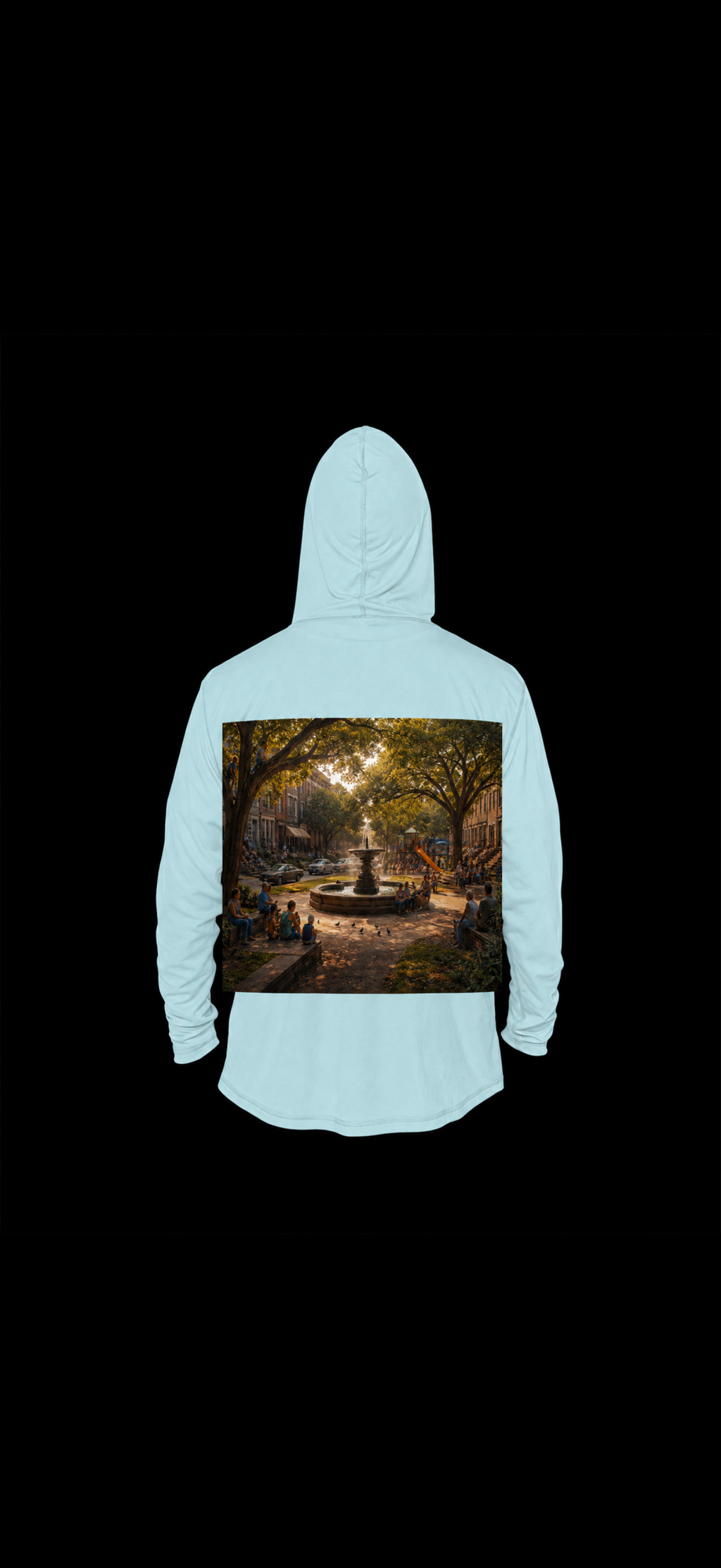Women Neighborhood Hoodie