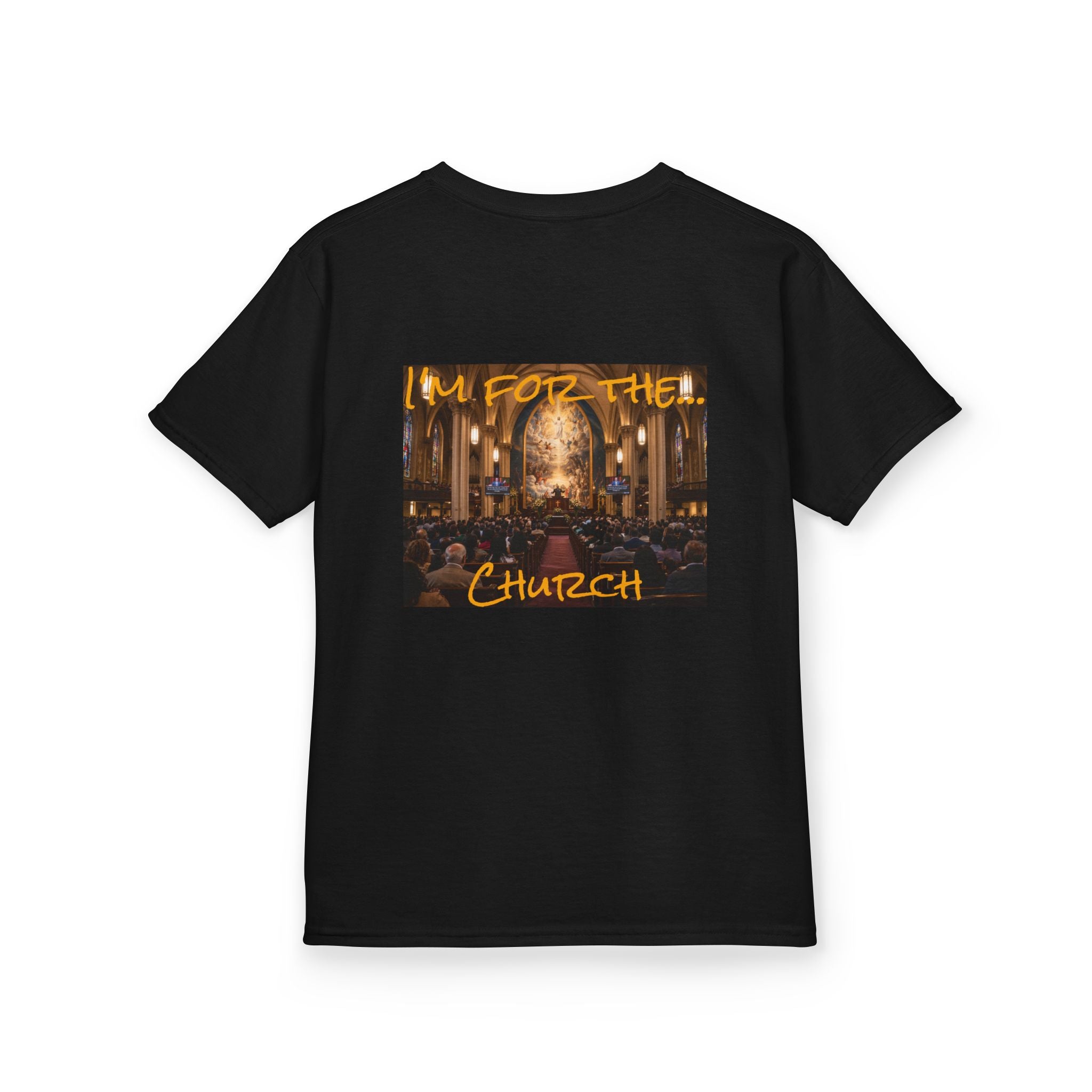 Boys' Church Tee