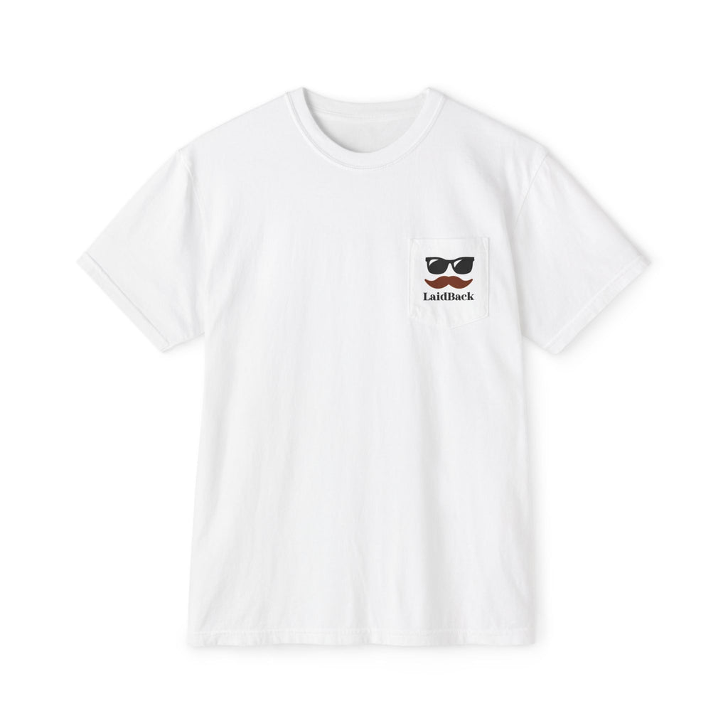 Men's Desert T-Shirt | Pocket Tee