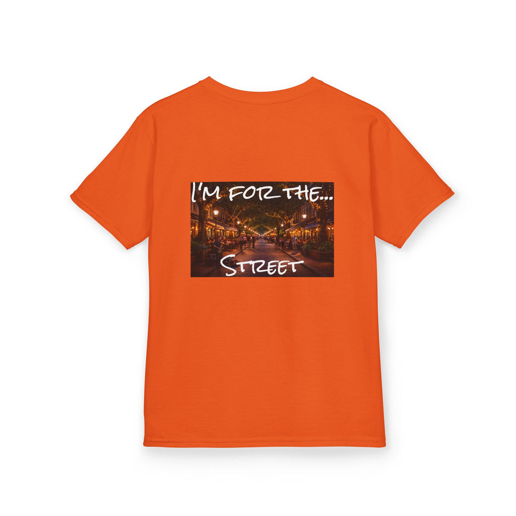 Boys' Street Tee