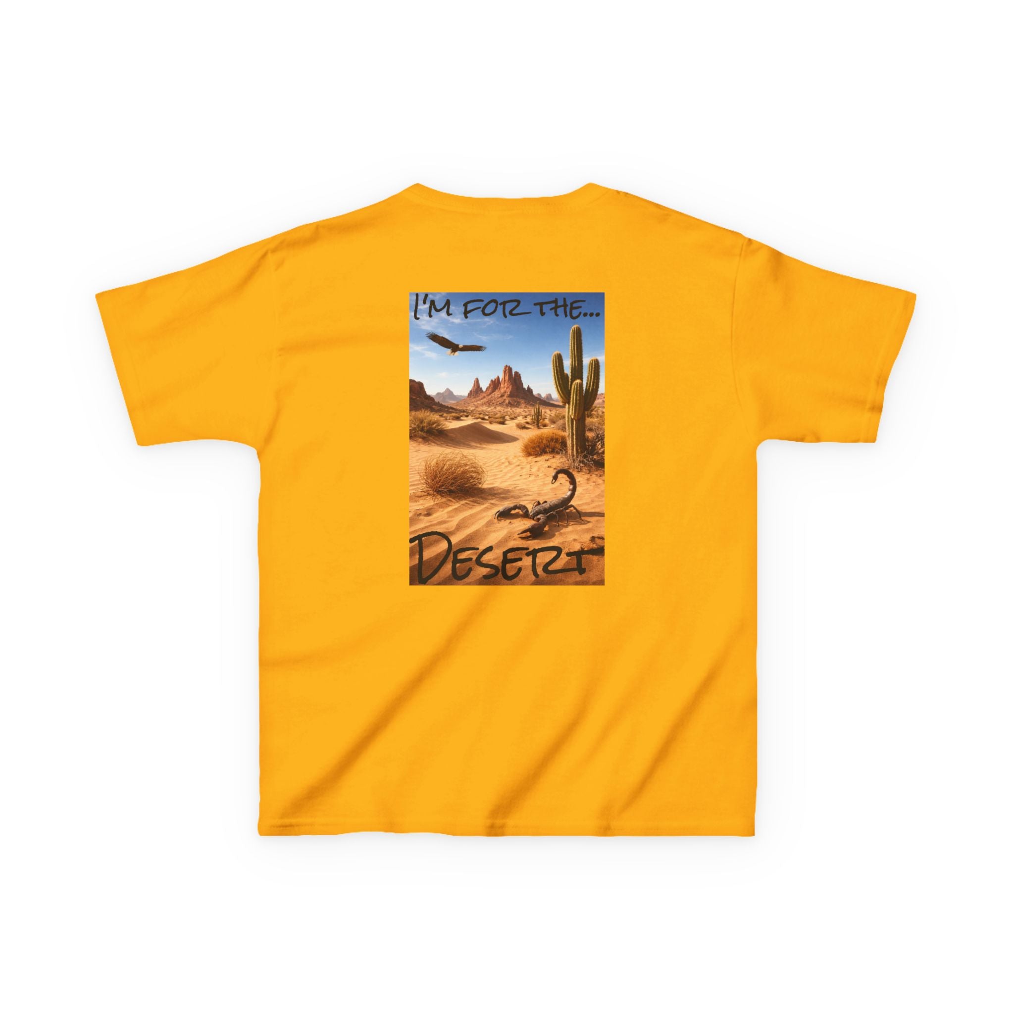 Boys' Desert Tee