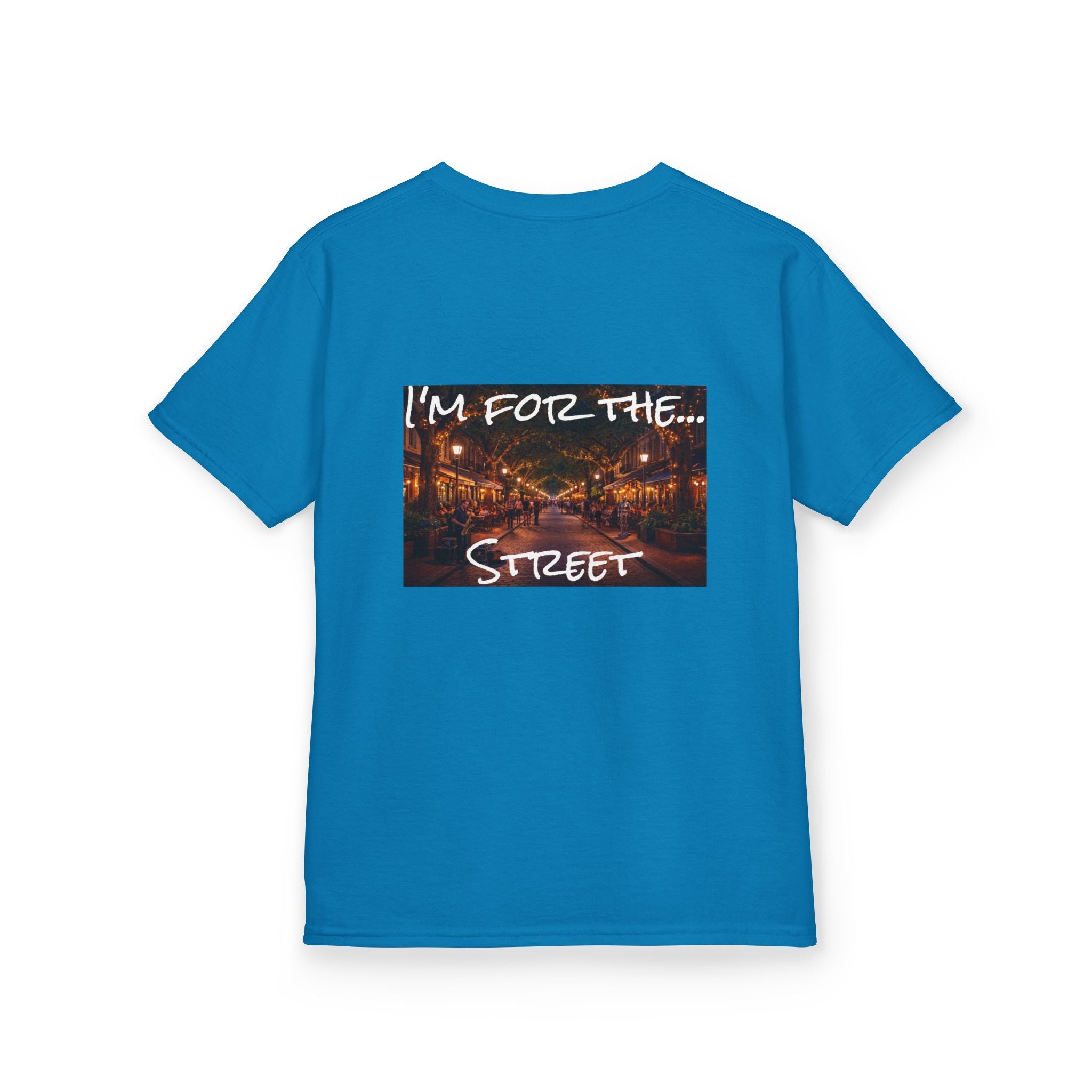 Boys' Street Tee