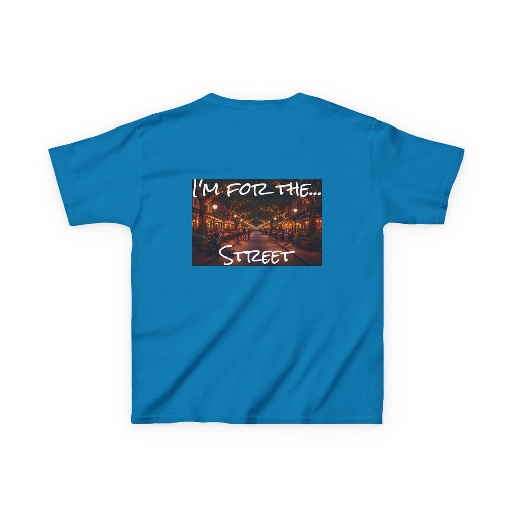 Boys' Street Tee